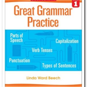 Great Grammar Practice - bộ 6 cuốn bản đẹp [tải về + sách giấy gáy xoắn]