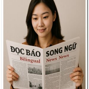 200 bài báo song ngữ Anh Việt [tải về]