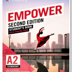 Empower A2 Elementary (2nd Edition) [tải về pdf bản đẹp]