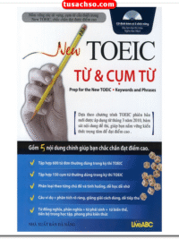 Prepare For TOEIC Words and Phrases – Susan Chyn [tải về bản đẹp PDF]