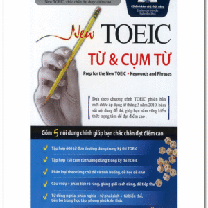 Prepare For TOEIC Words and Phrases – Susan Chyn [tải về bản đẹp PDF]